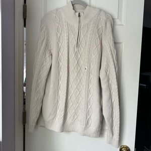 Crown & Ivory pullover sweater